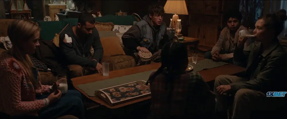 Please Don't Feed the Children (2025) — screenshot