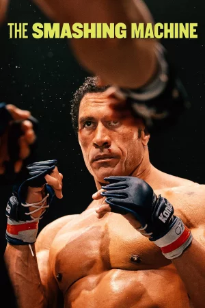The Smashing Machine (2025) — watch online in  on MixMoviez