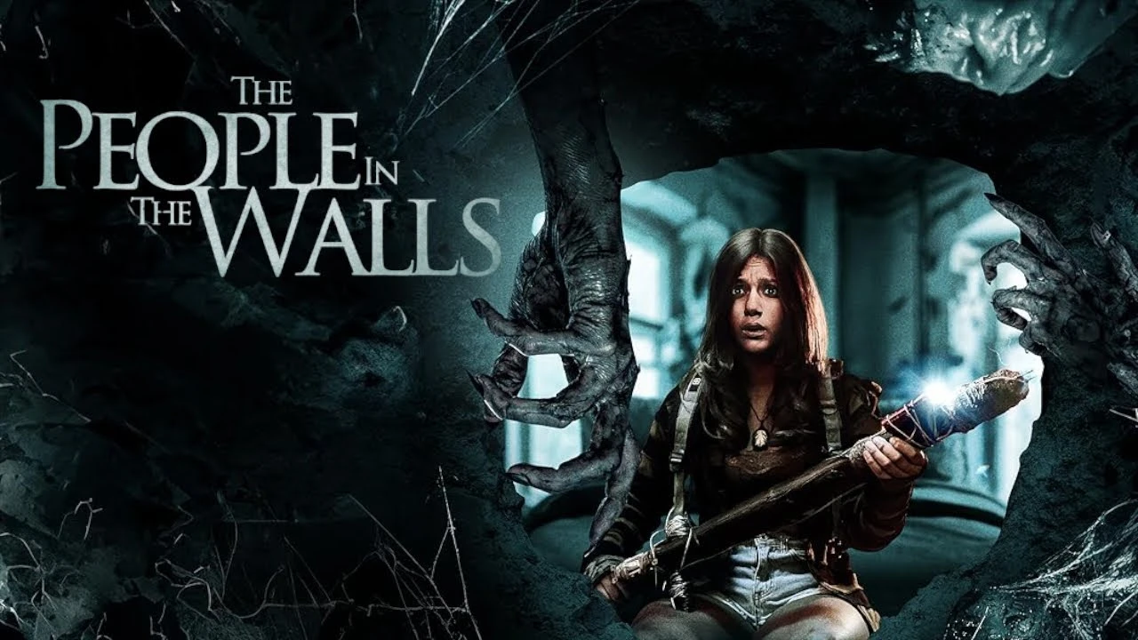 The People In The Walls (2024) — background