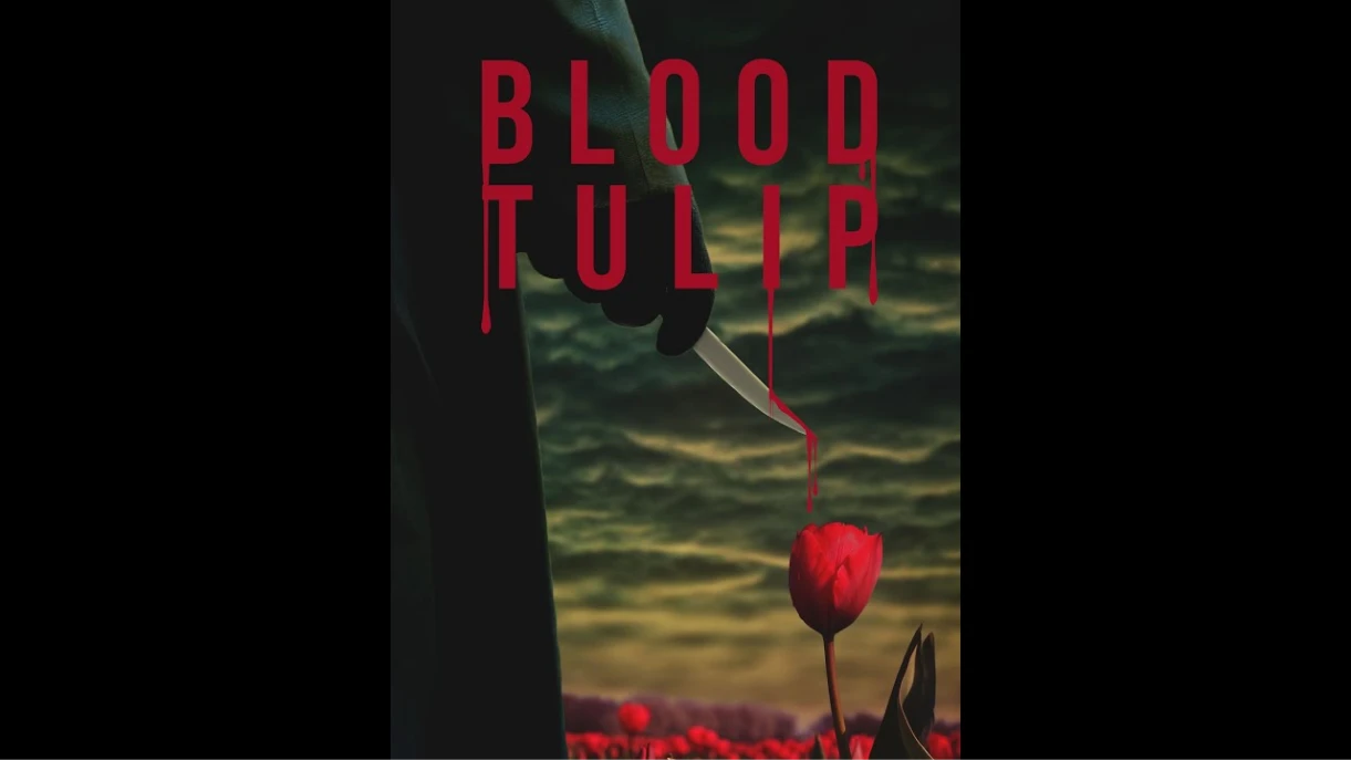 Blood Tulip (2025) — background