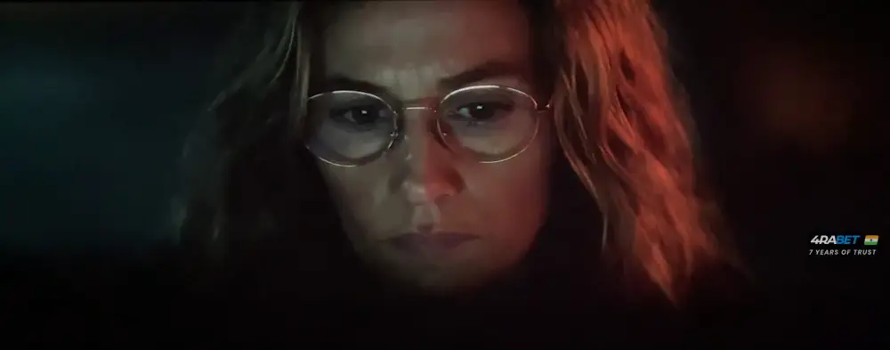 The Residence (2025) — screenshot