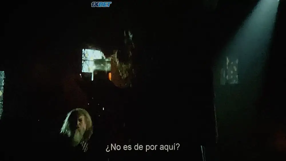 Frankenstein (2022) — screenshot