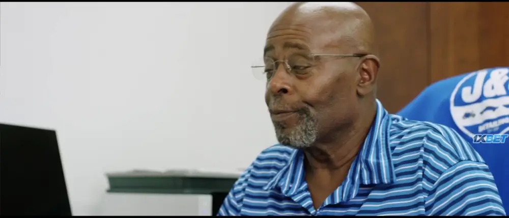 The Wrong Man (2025) — screenshot
