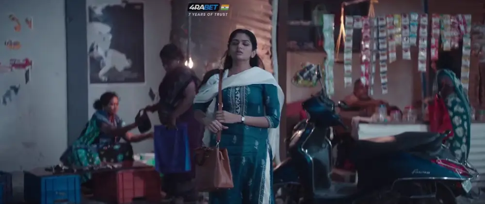 Bhadrakaali (2025) — screenshot