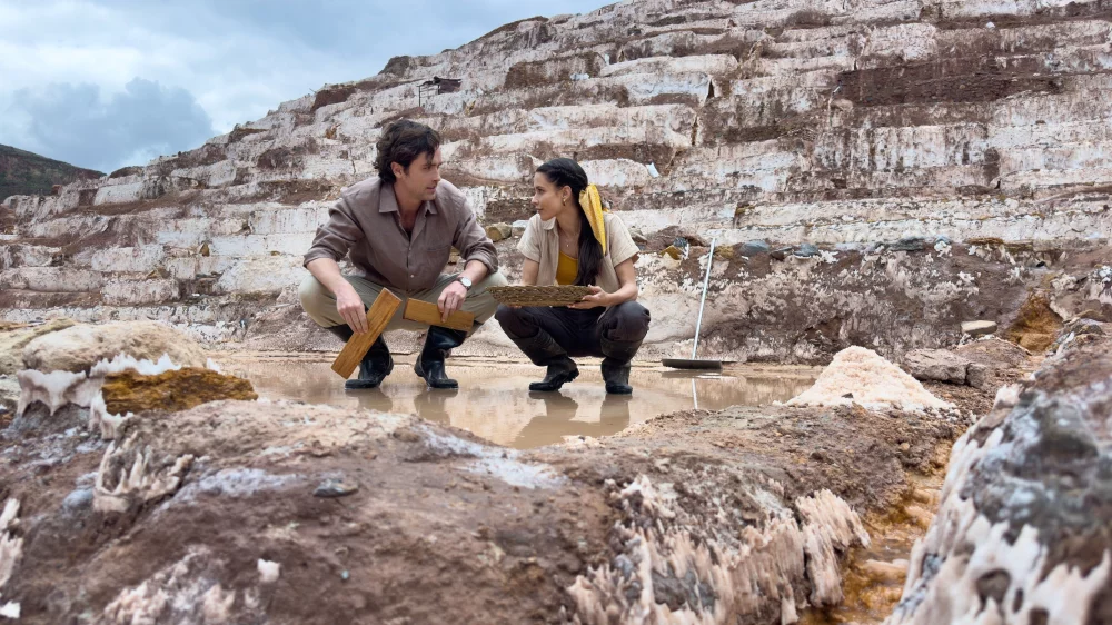 A Machu Picchu Proposal (2025) — background