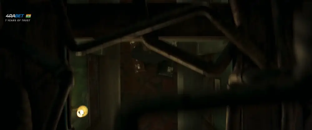 Mr. K (2015) — screenshot
