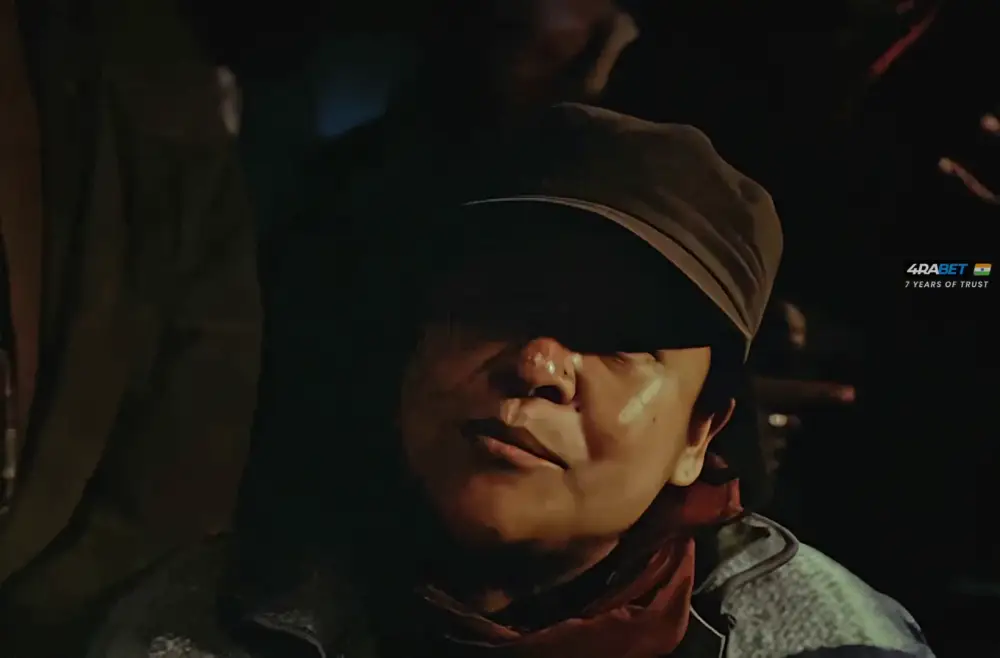 Una Película de Amor y Guerra (2021) — screenshot