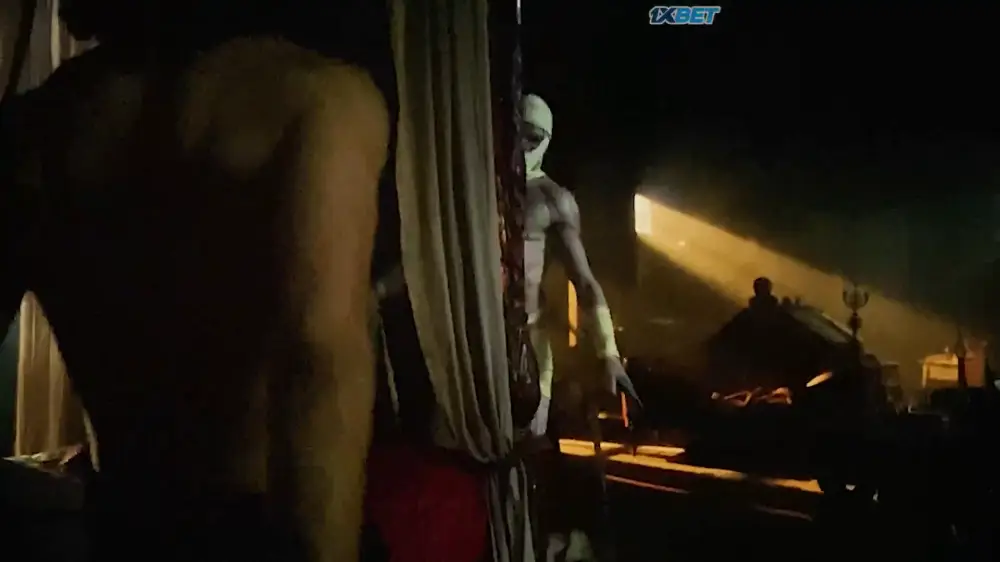Frankenstein (2022) — screenshot
