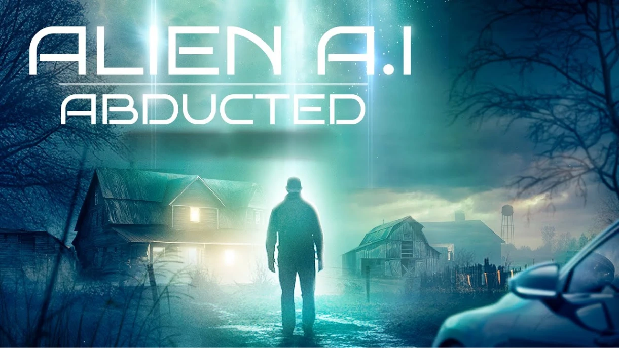 Alien AI: Abducted (2024) — background