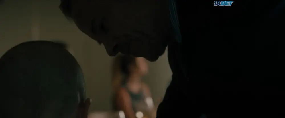 The Woman in Cabin 10 (2025) — screenshot