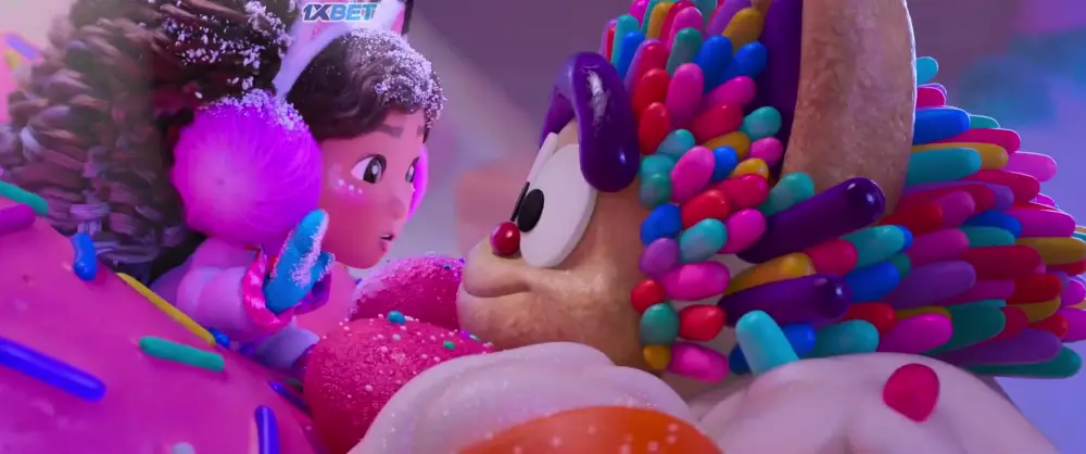 Gabby's Dollhouse: The Movie (2025) — screenshot