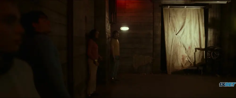 Your Host (2025) — screenshot