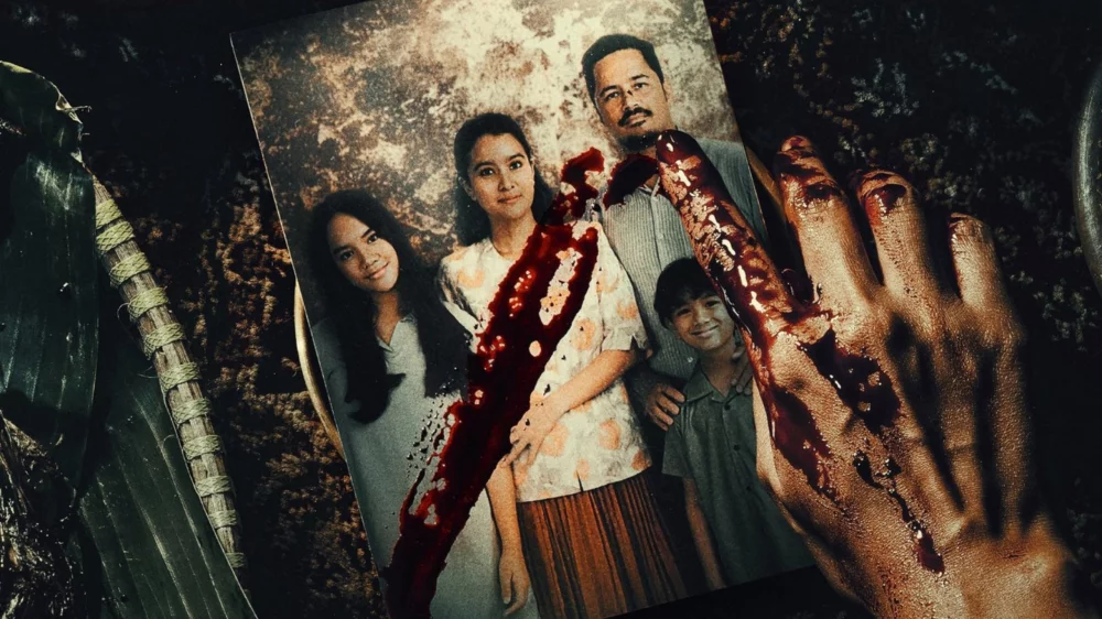 Sihir Pelakor (2025) — background
