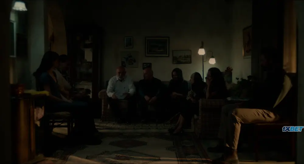 The Things You Kill (2025) — screenshot