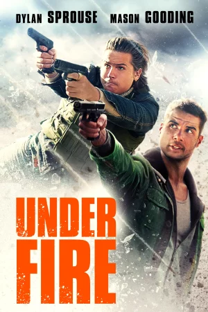 Under Fire (2025) — watch online in  on MixMoviez