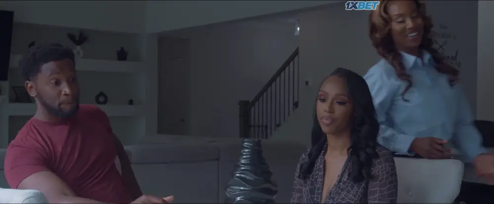 Who is she (2024) — screenshot