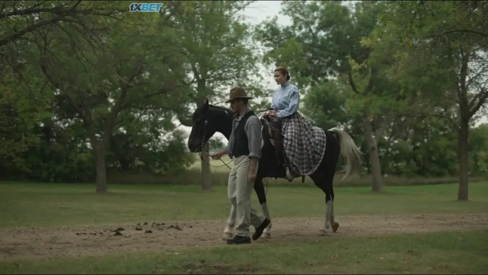 The Dakota War: Attack on Fort Ridgely (2024) — screenshot