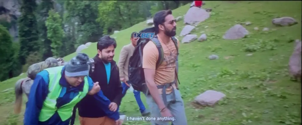 Mana Che Shlok (2025) — screenshot