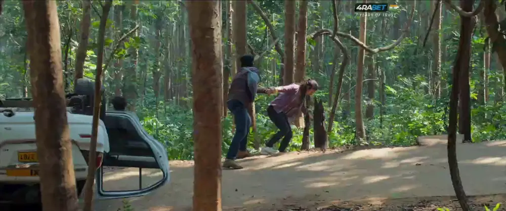 Thammudu (2025) — screenshot