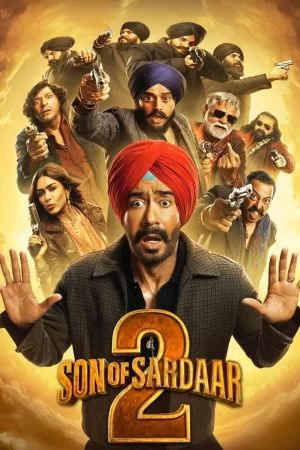 Son of Sardaar 2 (2025) — watch online in  on MixMoviez
