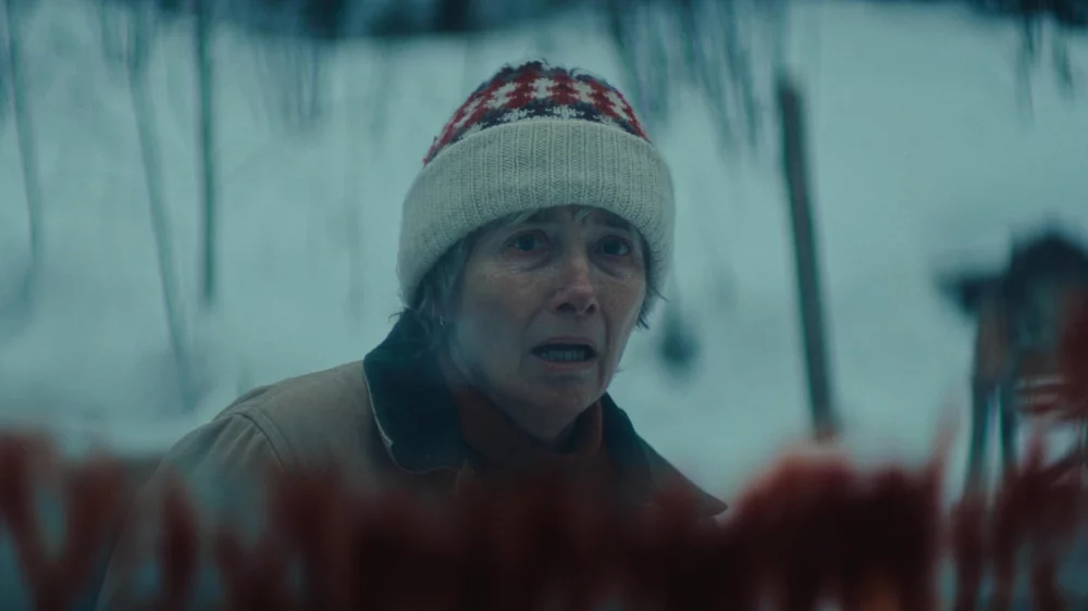 Dead of Winter (2025) — background