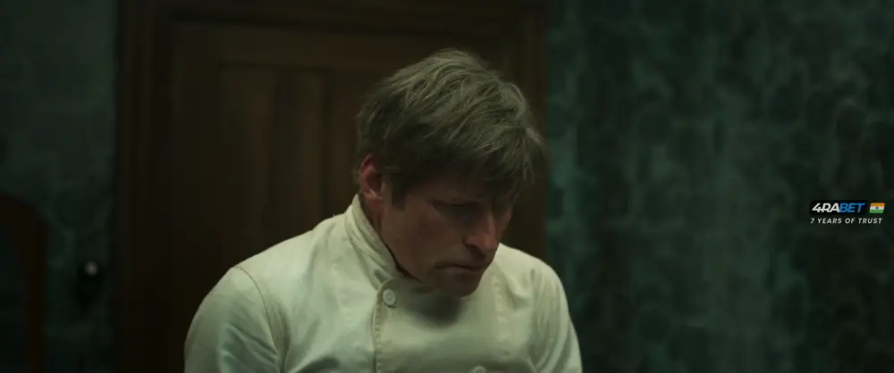 Mr. K (2015) — screenshot