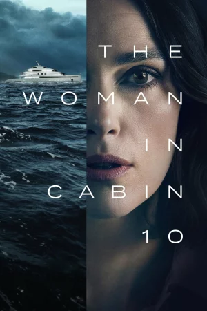 The Woman in Cabin 10 (2025) — watch online in  on MixMoviez