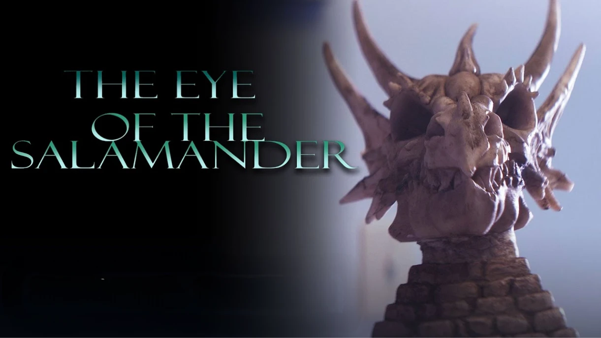 The Eye of the Salamander (2024) — background
