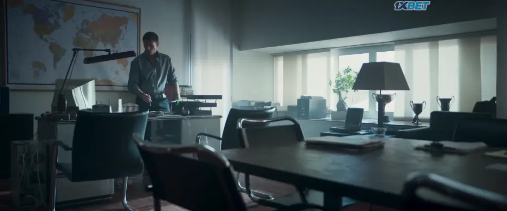 Stolen Girl (2025) — screenshot
