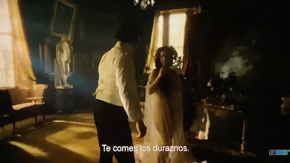Frankenstein (2022) — screenshot