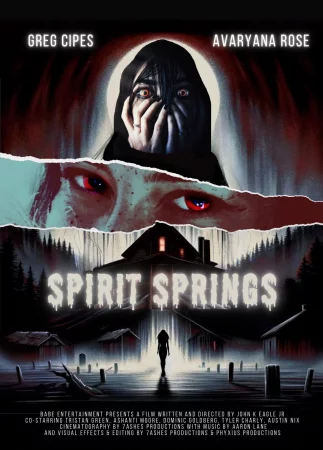 Spirit Springs (2025) — watch online in  on MixMoviez