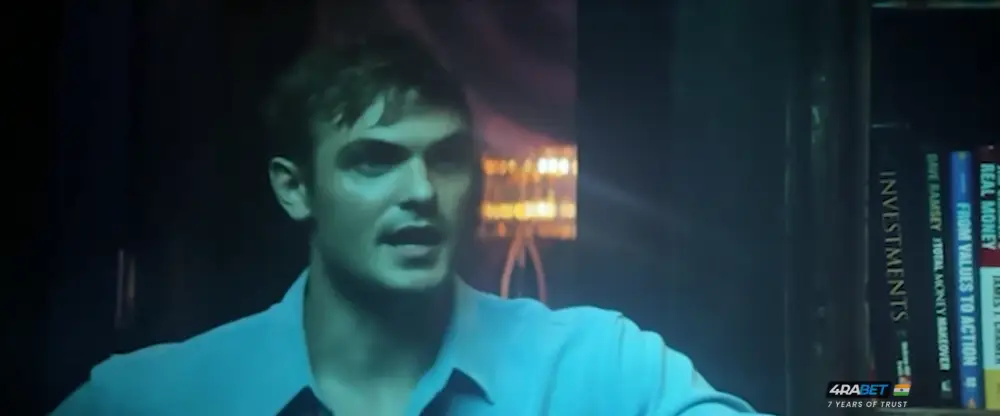 Bone Lake (2025) — screenshot