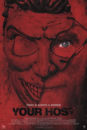 Your Host (2025) — watch online in  on MixMoviez