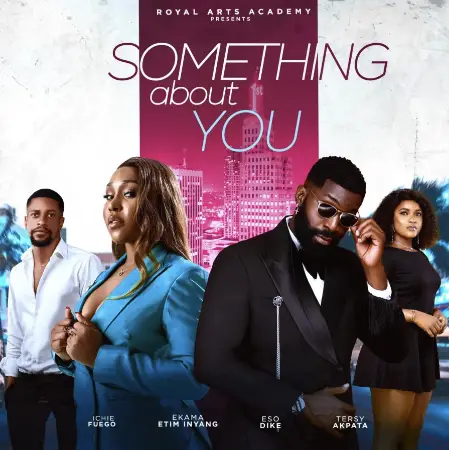 Something About You (2024) — watch online in  on MixMoviez