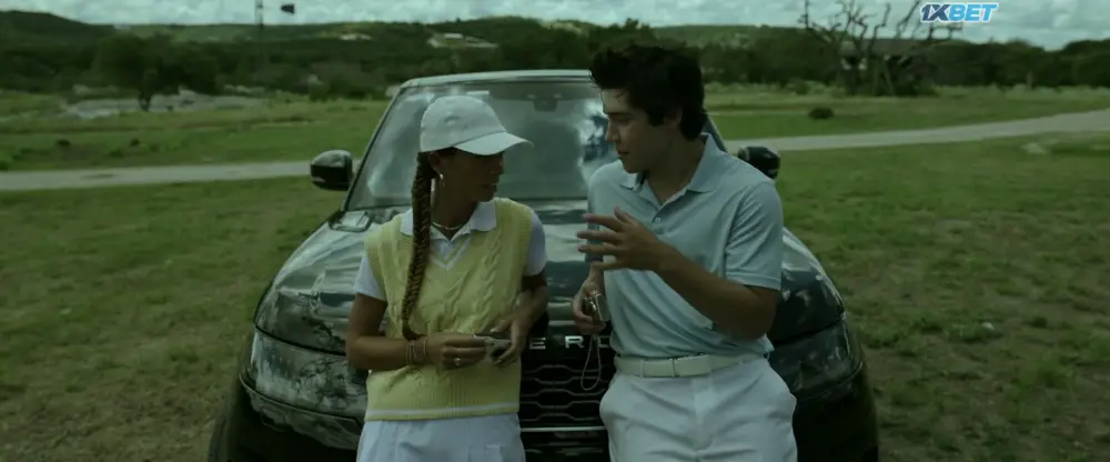 Pan American (2023) — screenshot