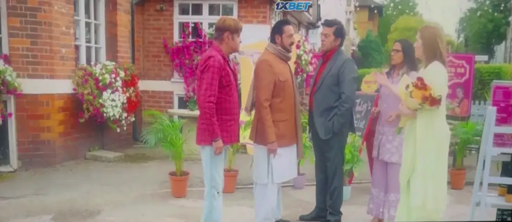 Heer Express (2025) — screenshot