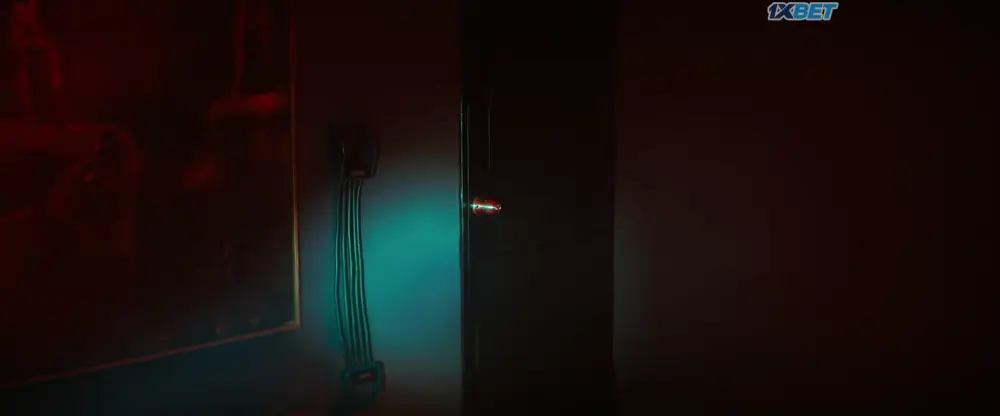 The Astronaut (2025) — screenshot