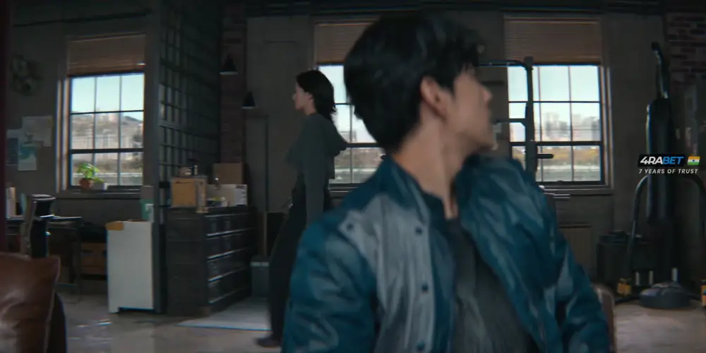 Mantis (2019) — screenshot