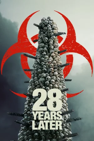 28 Years Later (2025) — watch online in  on MixMoviez