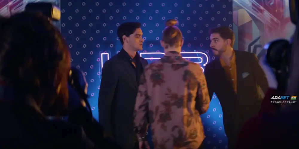 Our Fault (2025) — screenshot