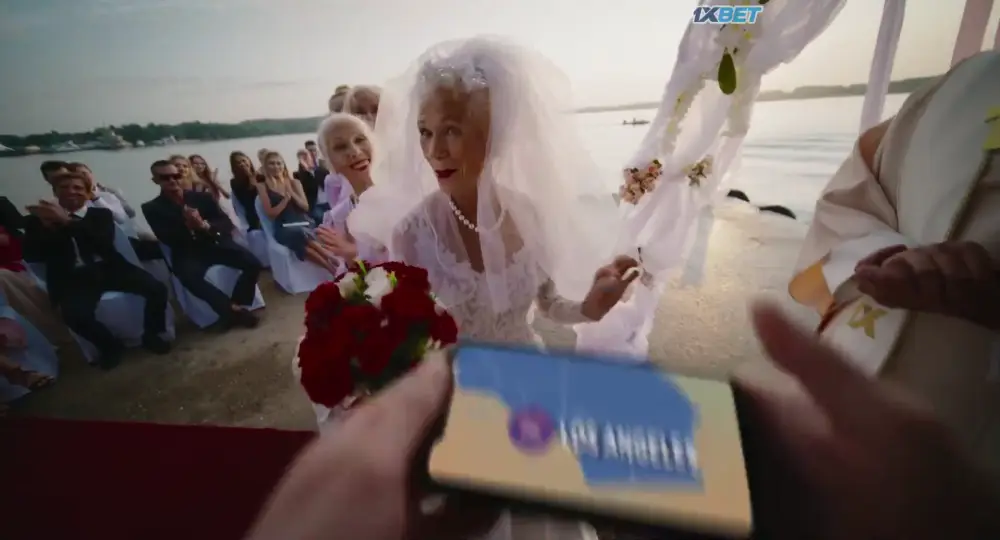 The Roses (2025) — screenshot