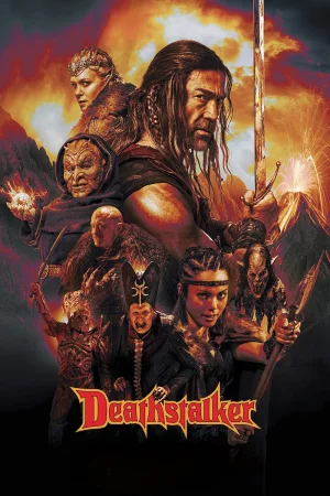 Deathstalker (2025) — watch online in  on MixMoviez