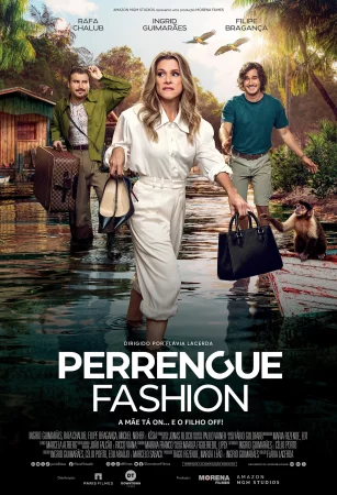Perrengue Fashion (2025) — watch online in  on MixMoviez