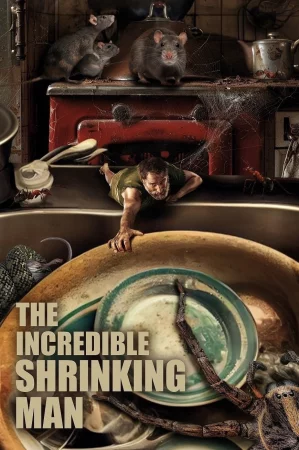 The Incredible Shrinking Man (2025) — watch online in HD on MixMoviez
