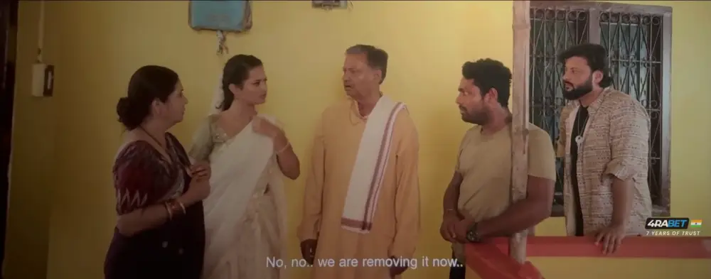 Chardham - A Journey Within (2025) — screenshot