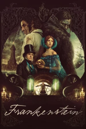 Frankenstein (2025) — watch online in  on MixMoviez