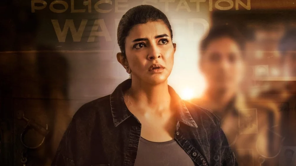 Daksha: The Deadly Conspiracy (2025) — background