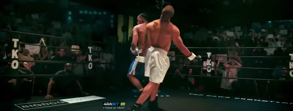 TKO (2025) — screenshot