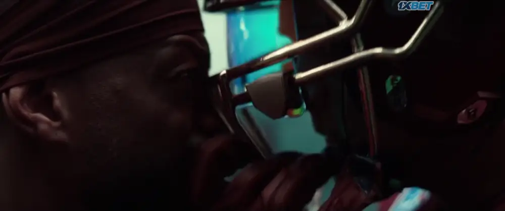 HIM (2021) — screenshot