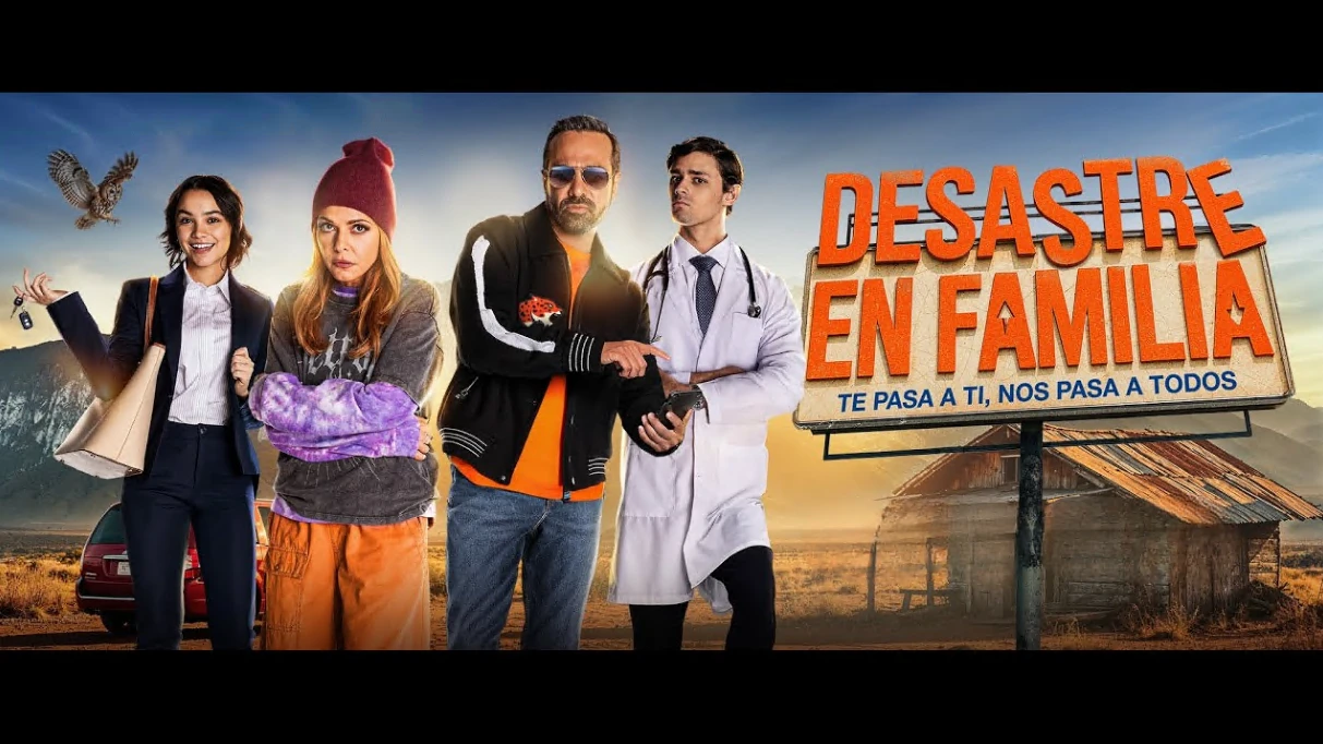 Family Disaster (2025) — background